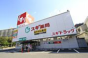 スギ薬局砂田橋店 1026m