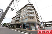 大曽根駅より徒歩5分 2階 築47年7ヶ月の賃貸物件