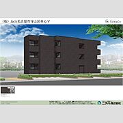 新守山駅より徒歩6分 3階 新築の賃貸物件