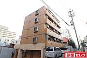 シテイライフ池下駅前 5階 築20年3ヶ月の賃貸物件