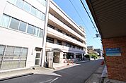 医療法人珪山会鵜飼病院 309m