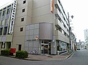 三菱UFJ銀行柳橋支店 171m