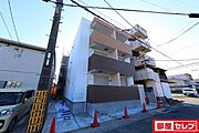 Ｃｃａｌｍｅ中村公園２ 2階 築4年5ヶ月の賃貸物件