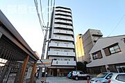 平安通駅より徒歩4分 3階 築20年10ヶ月の賃貸物件