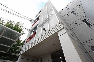 外観：オシャレな外観
