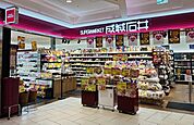 成城石井大名古屋ビルヂング店 306m