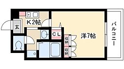 マ・メゾン・プルミエ 3階/-