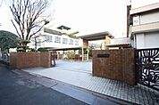 菊井中学校 740m