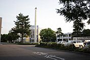 名古屋市立大学北千種キャンパス 1039m