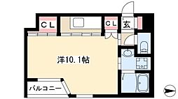 SPACE CUBE HONJIN 1階/-