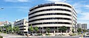 愛知学院大学歯学部附属病院 97m