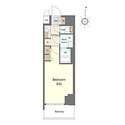 S-RESIDENCE高岳bresa 13階/-