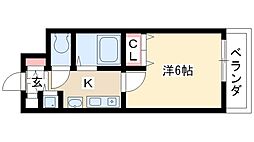 プレサンス名古屋駅前 5階/-