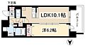プレサンス丸の内リラティ13階10.3万円