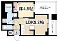 シトラスガーデン2階9.0万円