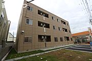 エクセルハイム坪井２ 3階 築9年9ヶ月の賃貸物件