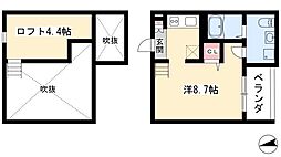Aria 2階