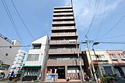 ＢｅｌｌｅＡｎｇｅ 8階 築18年4ヶ月の賃貸物件