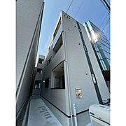 八田駅より徒歩9分 築1年10ヶ月 3階建の賃貸物件