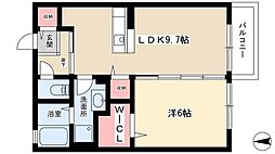 ロイヤルシティー 2階