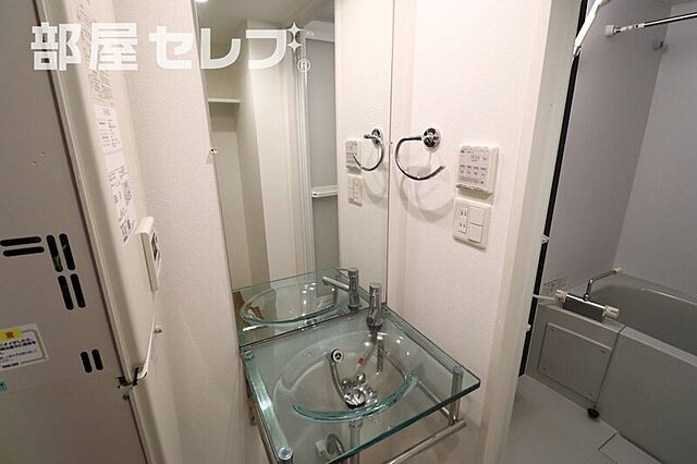 洗面