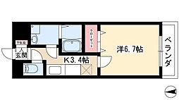 コンフォート・テラス 1階/-