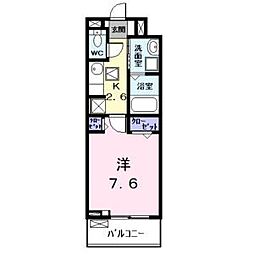 ローレルWest 1階