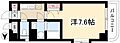 現代ハウス黄金3階5.5万円