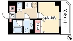 エストゥルースプラス押切 3階