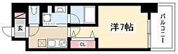 ジュール亀島 6階/-