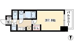 S-RESIDENCE志賀本通 2階/-