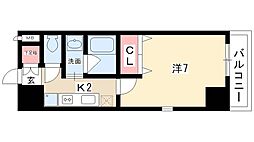 CITY SPIRE 名駅前 11階