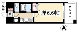 プレサンス桜通り葵 4階