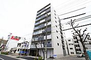 平安通駅より徒歩3分 8階 築11年9ヶ月の賃貸物件