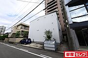 上飯田駅より徒歩1分 築10年8ヶ月 2階建の賃貸物件