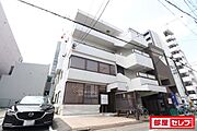 新晃ビル 4階 築41年7ヶ月の賃貸物件