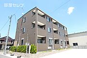 八田駅より徒歩4分 2階 築11年7ヶ月の賃貸物件