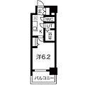 メイクス矢場町211階6.3万円