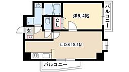 クイーンズ・スクエア 6階/-