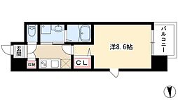 パルティール浅間町 5階