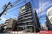 上前津駅より徒歩8分 5階 新築の賃貸物件