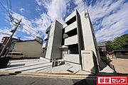 本陣駅より徒歩11分 1階 築1年11ヶ月の賃貸物件