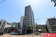大曽根駅より徒歩14分 10階 築2年6ヶ月の賃貸物件