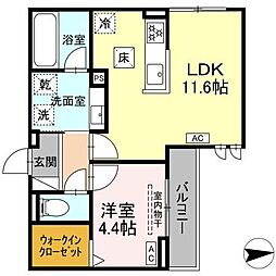 ルヴィータ高道 3階