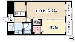 あいさきがけ 8階/-