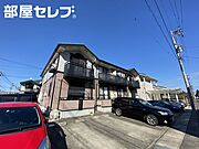 八田駅より徒歩10分 2階 築21年7ヶ月の賃貸物件