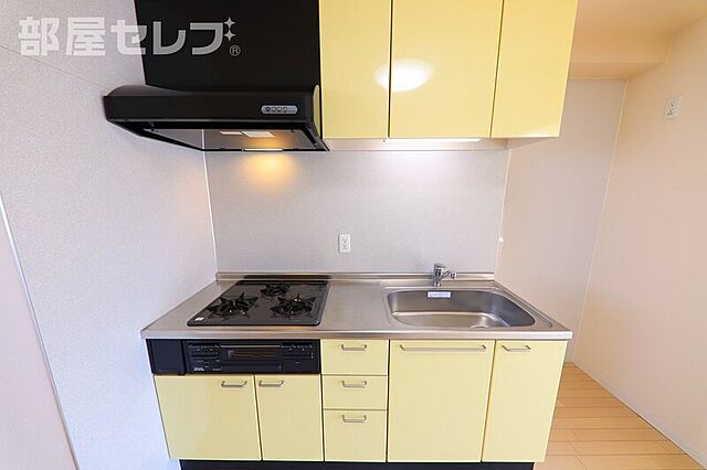 キッチン