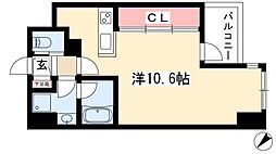 アビタシオン今池パルク 4階/-