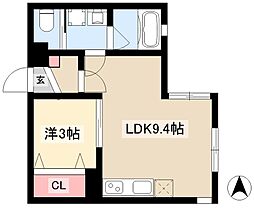 Avance名駅通 1階
