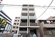 本陣駅より徒歩4分 1階 築9年7ヶ月の賃貸物件